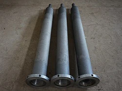 I-type radiant tube I-type radiant tube