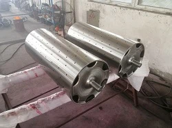 Sink roll 1 Sink roll 1