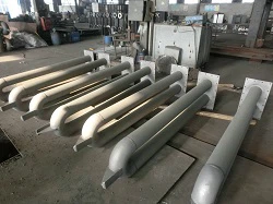 U-type radiant tube U-type radiant tube