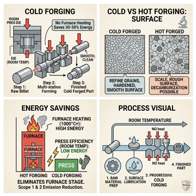 cold forging process cold forging process